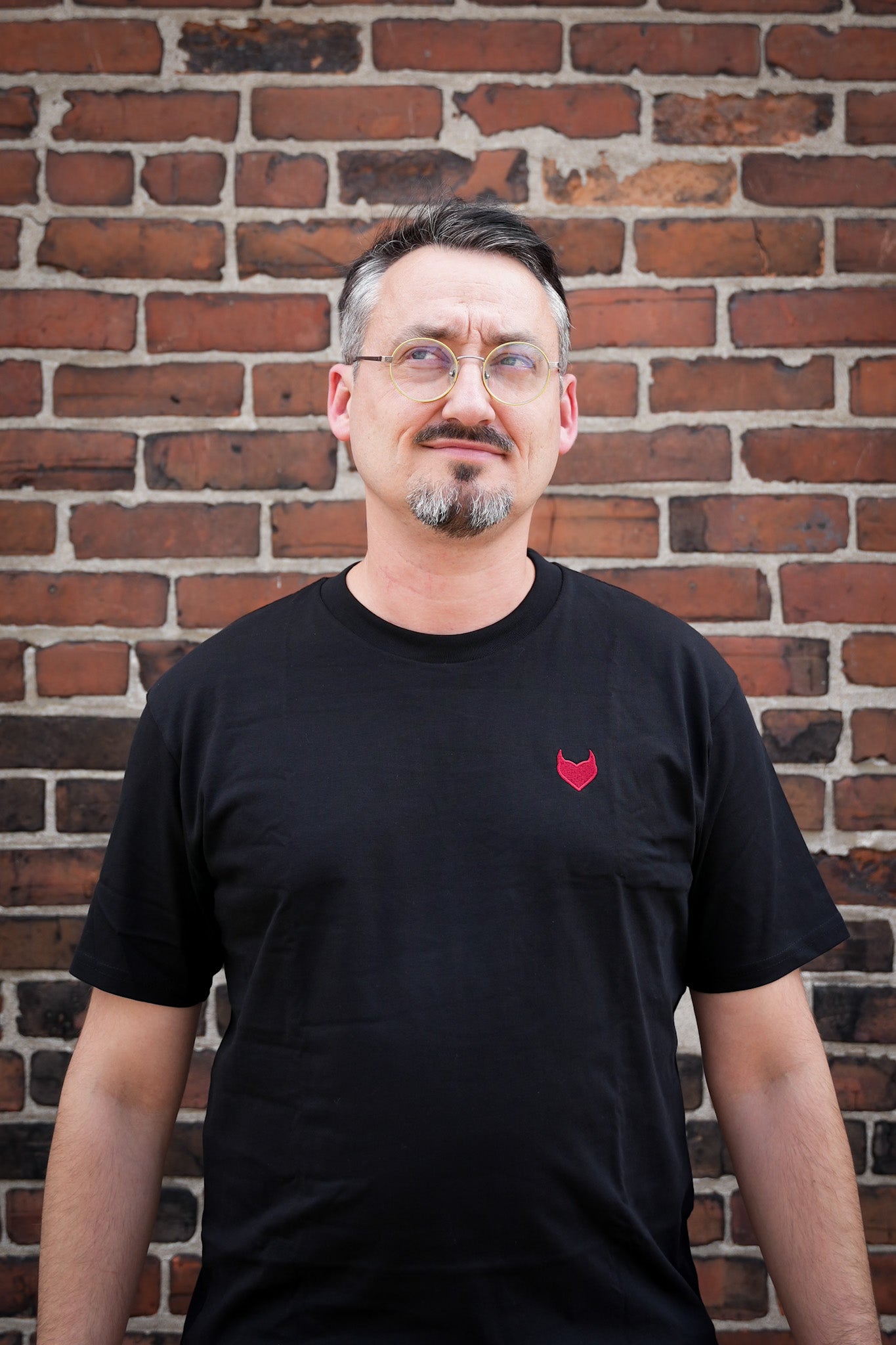 Devil Heart "Heavy" Tee