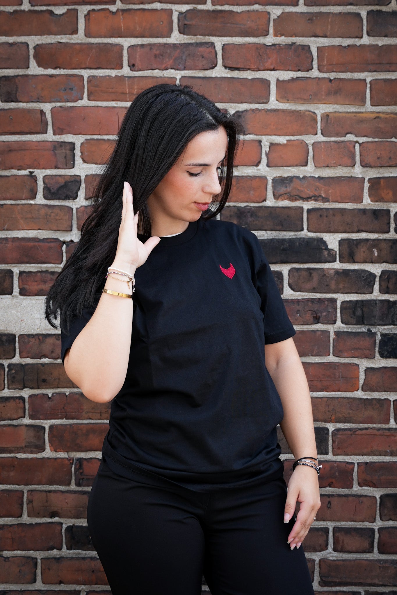 Devil Heart "Heavy" Tee