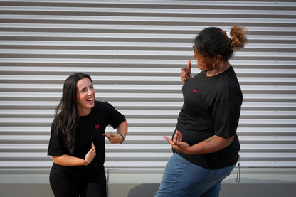 Devil Heart "Heavy" Tee